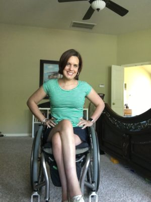 Stylish Gimp WIWW: 7/27 - The Wheelchair Mommy